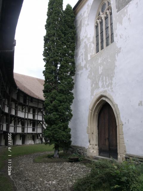 Kirche 2007