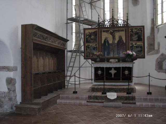 Kirche 2007