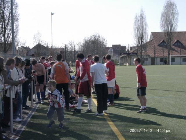 Turnier 2005